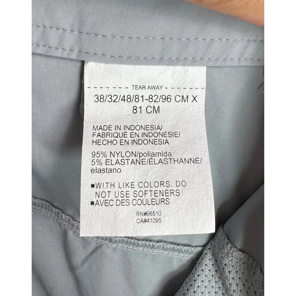Under armour Fish Hunter‎ 2.0 Pants mod grey athleisure sz 40/34